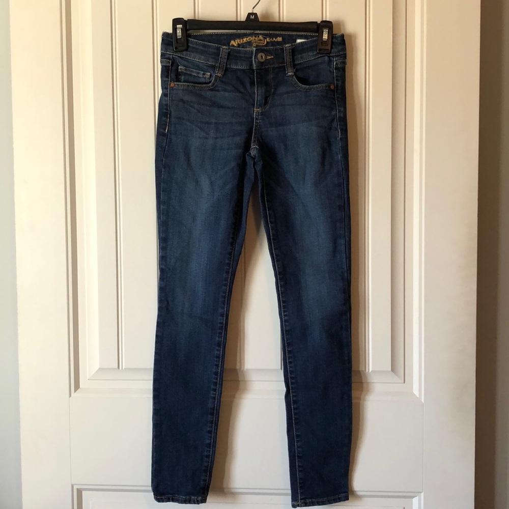 Skinny jeans